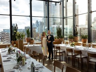 Rebecca & Steven's wedding