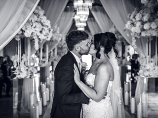 Andy &amp; Megan's wedding 2