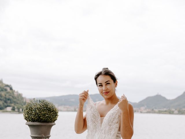 Alexis and Katie&apos;s Wedding in Lake Como, Lake Como 4