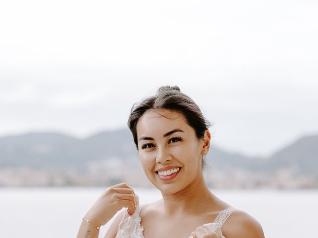 Alexis and Katie&apos;s Wedding in Lake Como, Lake Como 6