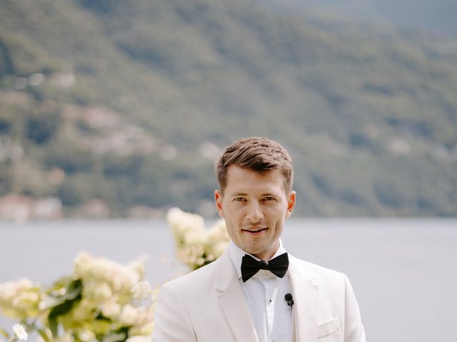 Alexis and Katie&apos;s Wedding in Lake Como, Lake Como 27