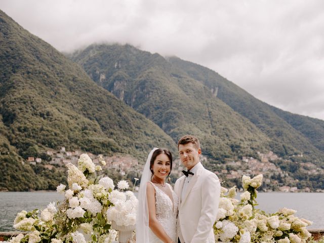 Alexis and Katie&apos;s Wedding in Lake Como, Lake Como 33