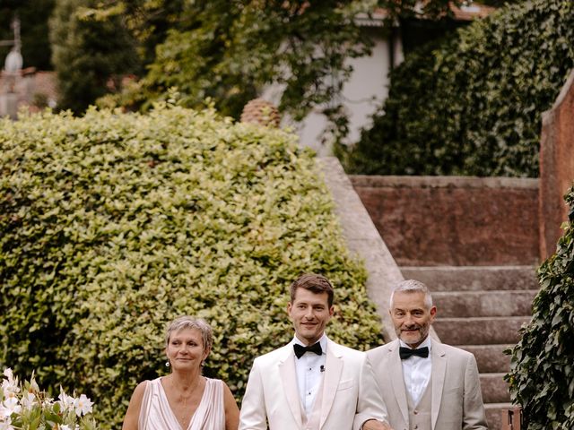 Alexis and Katie&apos;s Wedding in Lake Como, Lake Como 49