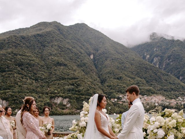 Alexis and Katie&apos;s Wedding in Lake Como, Lake Como 51