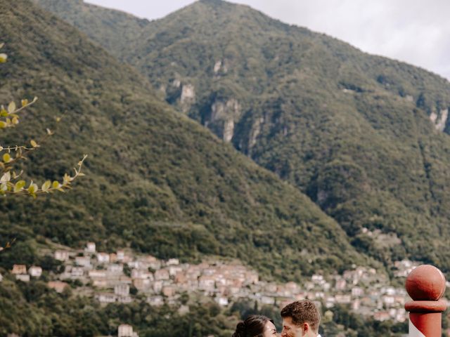 Alexis and Katie&apos;s Wedding in Lake Como, Lake Como 66