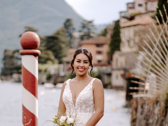 Alexis and Katie&apos;s Wedding in Lake Como, Lake Como 71