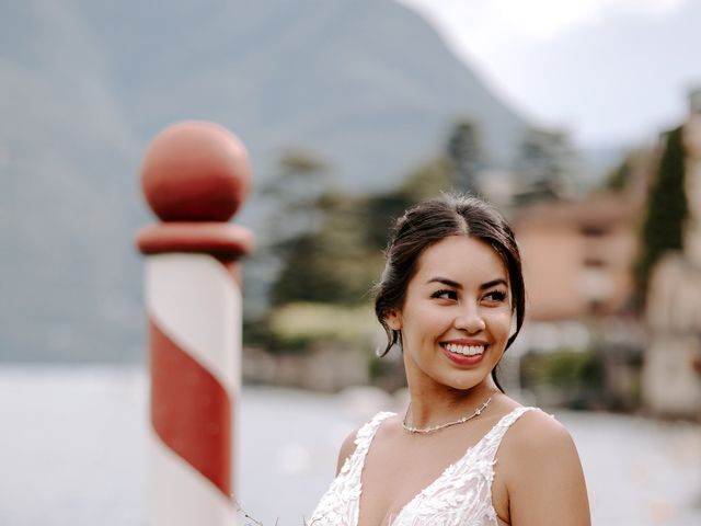 Alexis and Katie&apos;s Wedding in Lake Como, Lake Como 72