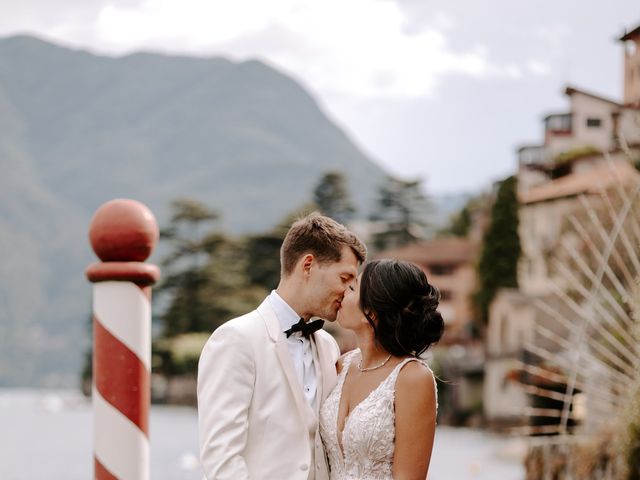 Alexis and Katie&apos;s Wedding in Lake Como, Lake Como 74