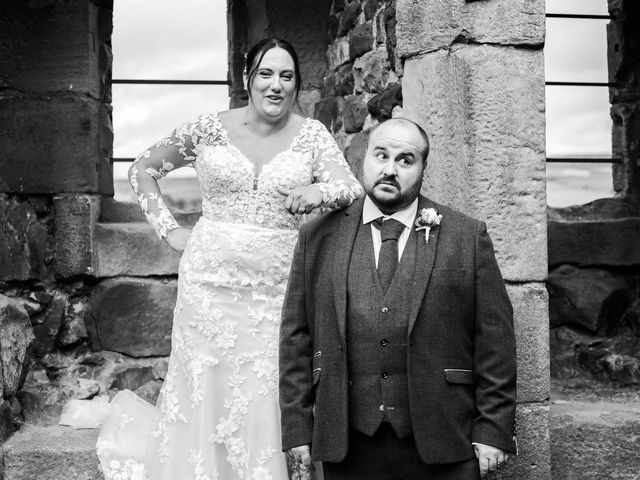 Jason and Natalie&apos;s Wedding in Whitby, North Yorkshire 11