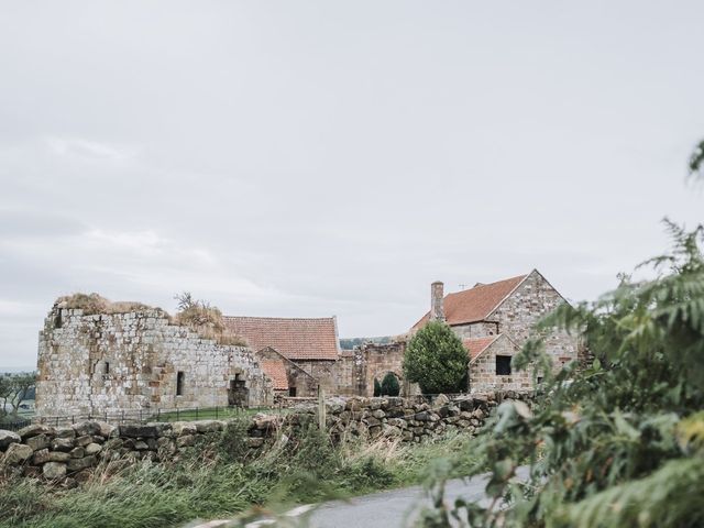 Jason and Natalie&apos;s Wedding in Whitby, North Yorkshire 2