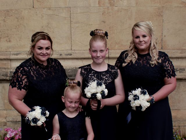 Vicky and Jamie&apos;s Wedding in Beverley, East Riding of Yorkshire 8