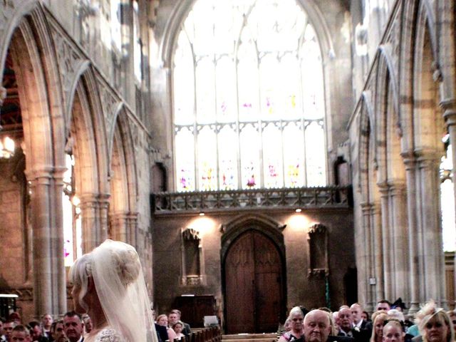 Vicky and Jamie&apos;s Wedding in Beverley, East Riding of Yorkshire 10
