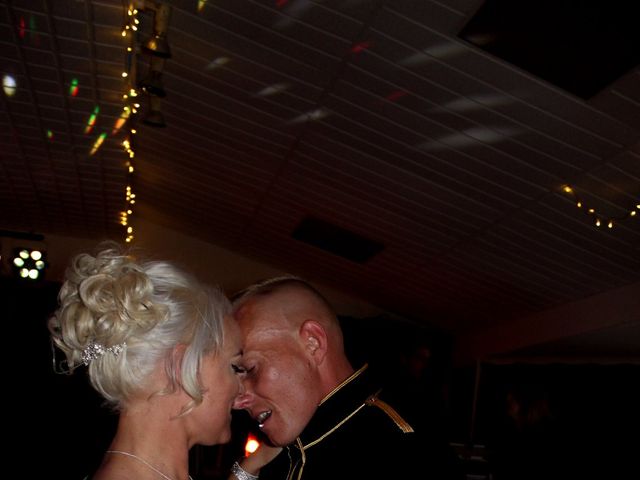 Vicky and Jamie&apos;s Wedding in Beverley, East Riding of Yorkshire 11