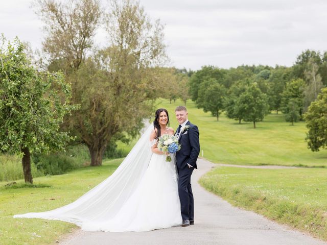 Scott and Hayley's Wedding in Stock, Essex 2
