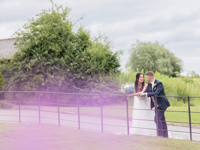 Scott and Hayley's Wedding in Stock, Essex 9