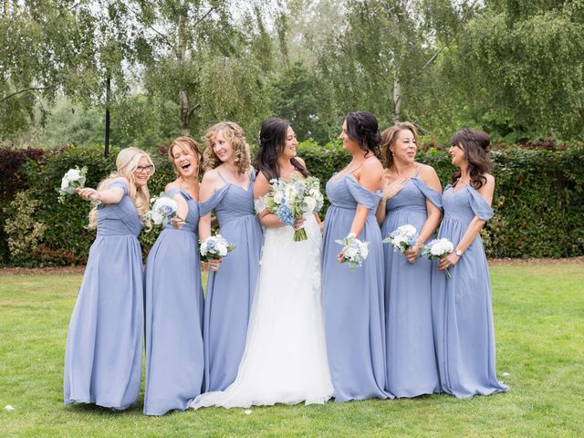 Scott and Hayley's Wedding in Stock, Essex 10