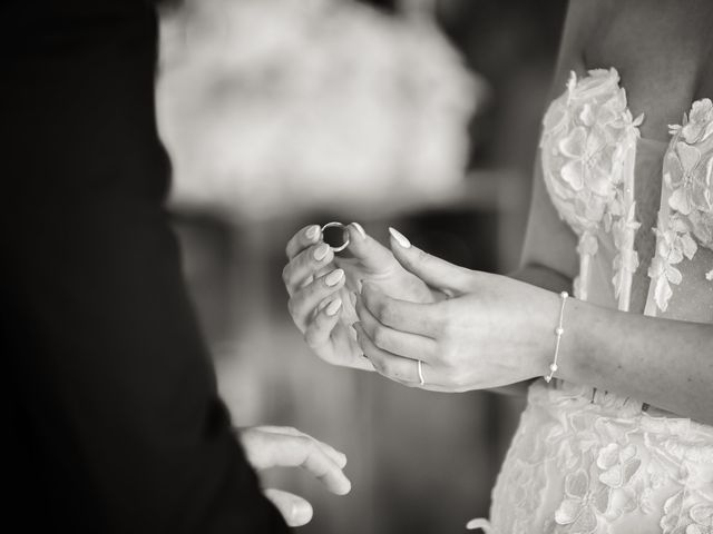 Megan and Andy's Wedding in Knutsford, Cheshire 14