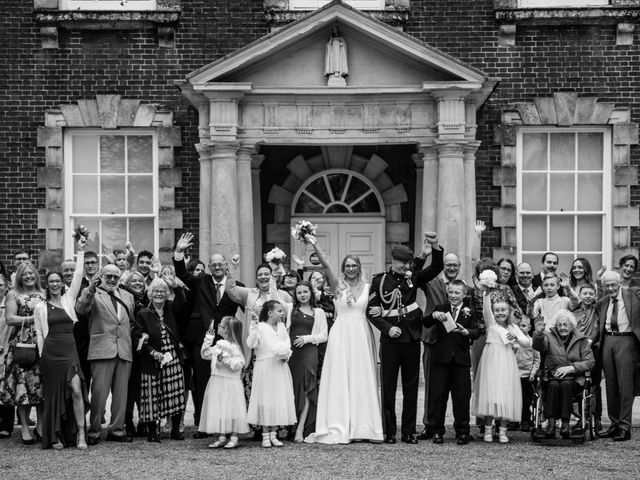 Dan and Jess&apos;s Wedding in Salisbury, Wiltshire 39