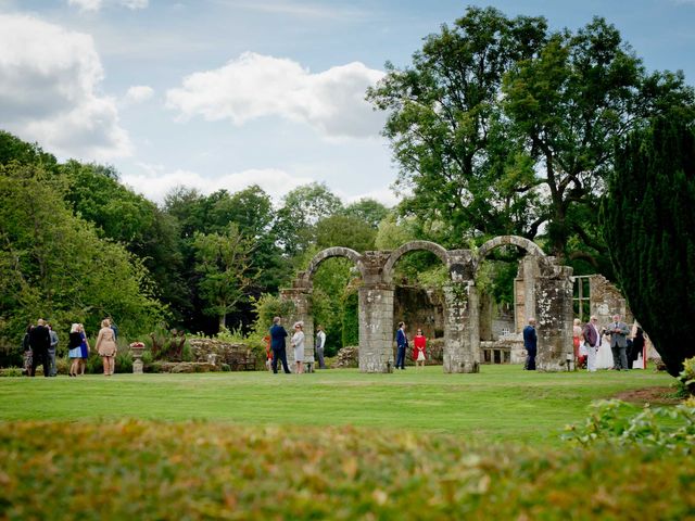 Ollie and Romy&apos;s Wedding in Haywards Heath, West Sussex 4