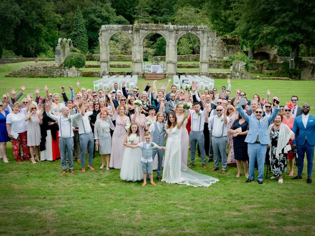 Ollie and Romy&apos;s Wedding in Haywards Heath, West Sussex 15