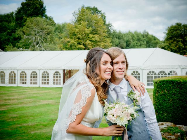 Ollie and Romy&apos;s Wedding in Haywards Heath, West Sussex 17