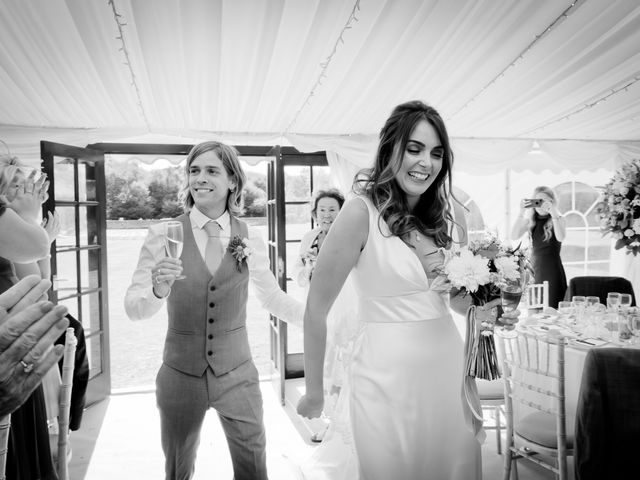 Ollie and Romy&apos;s Wedding in Haywards Heath, West Sussex 25