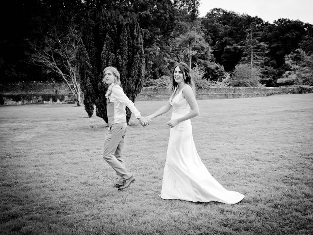 Ollie and Romy&apos;s Wedding in Haywards Heath, West Sussex 26