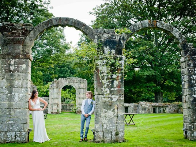 Ollie and Romy&apos;s Wedding in Haywards Heath, West Sussex 27