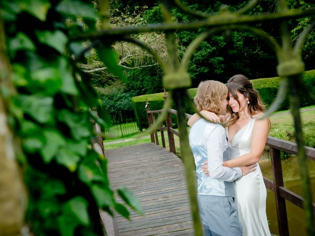 Ollie and Romy&apos;s Wedding in Haywards Heath, West Sussex 31