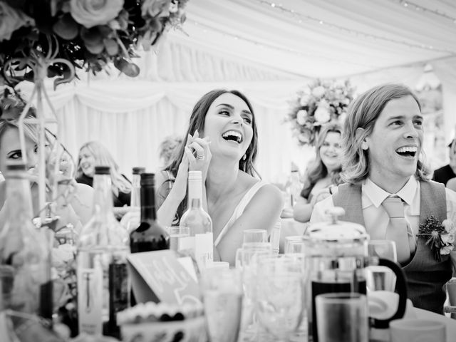 Ollie and Romy&apos;s Wedding in Haywards Heath, West Sussex 36