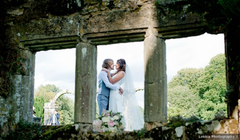 Ollie and Romy's Wedding in Haywards Heath, West Sussex