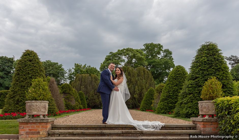 Adam and Racheal's Wedding in Stock, Essex