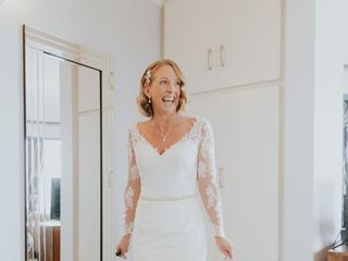 Sian &amp; Gareth's wedding 3