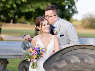 Becky &amp; Ashley's wedding 2