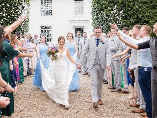 Becky &amp; Ashley's wedding 3