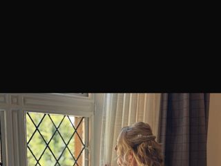 Penny &amp; Mark's wedding 1