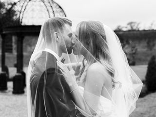 Sophie &amp; Ben's wedding 3