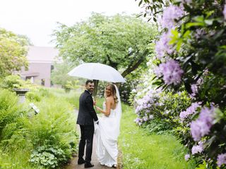 Sophie & Ben's wedding