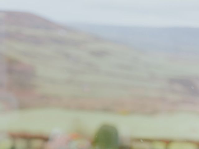 Gareth and Sian's Wedding in Ravenscar, North Yorkshire 3