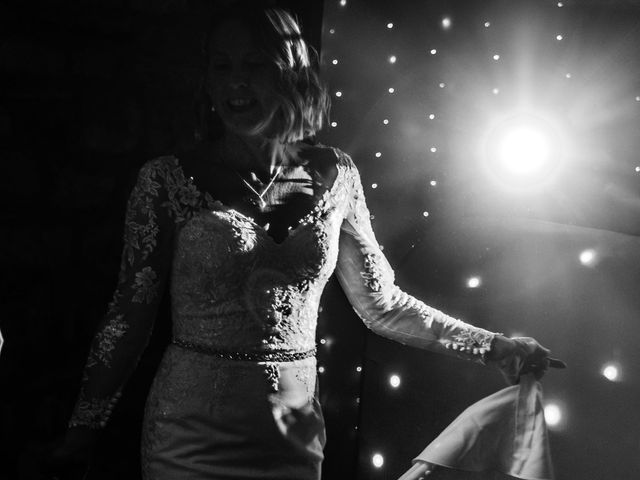 Gareth and Sian's Wedding in Ravenscar, North Yorkshire 14