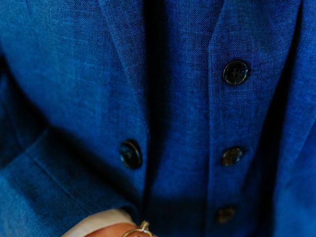 Gareth and Sian's Wedding in Ravenscar, North Yorkshire 16