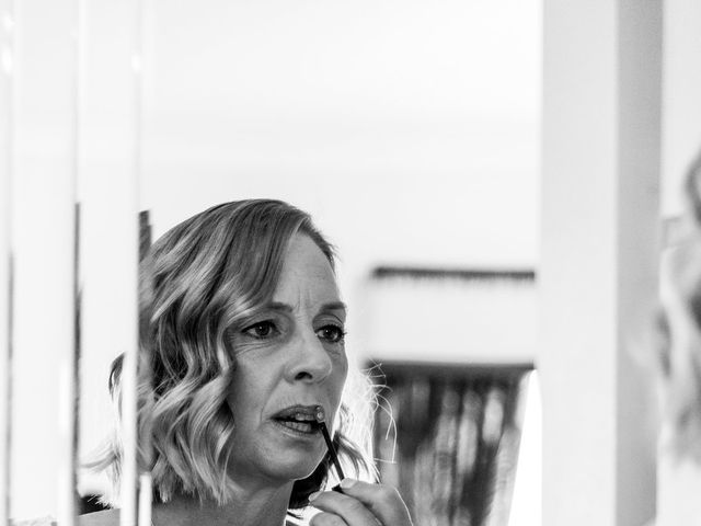 Gareth and Sian's Wedding in Ravenscar, North Yorkshire 18