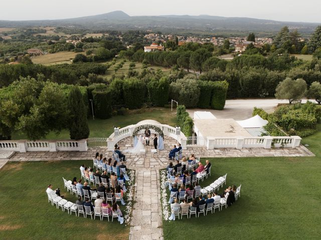 REGINA and ALESSIO&apos;s Wedding in Rome, Rome 4