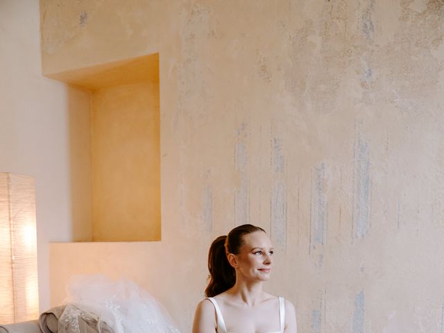 Vincent and Jade's Wedding in Lake Como, Lake Como 10