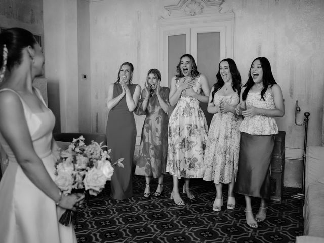 Vincent and Jade's Wedding in Lake Como, Lake Como 18