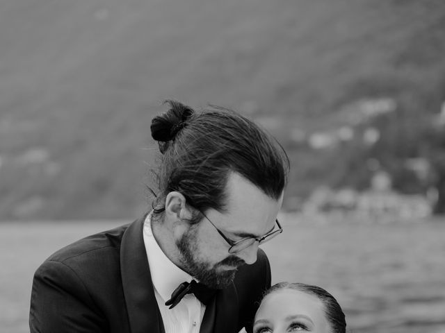 Vincent and Jade's Wedding in Lake Como, Lake Como 44