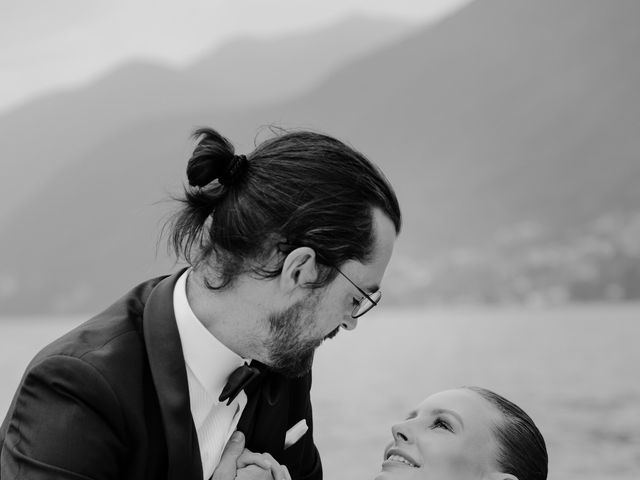 Vincent and Jade&apos;s Wedding in Lake Como, Lake Como 46