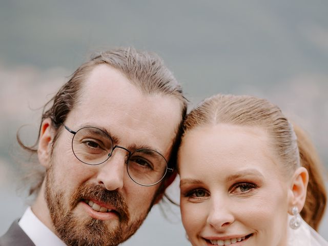 Vincent and Jade's Wedding in Lake Como, Lake Como 57