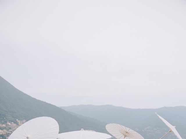 Vincent and Jade's Wedding in Lake Como, Lake Como 61