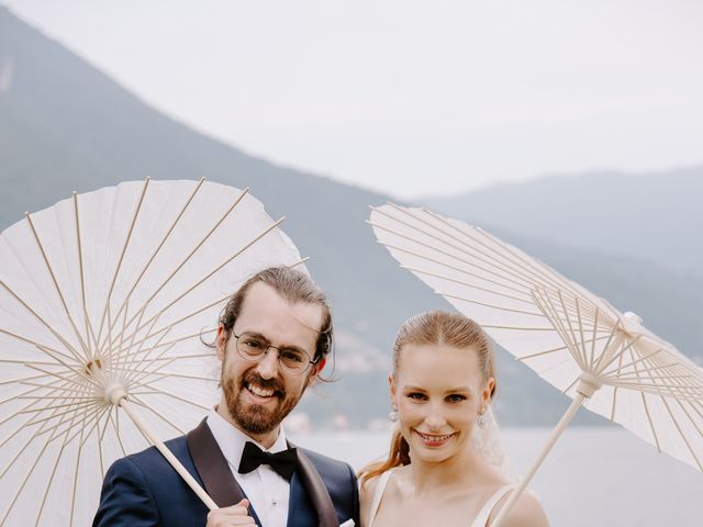 Vincent and Jade&apos;s Wedding in Lake Como, Lake Como 63